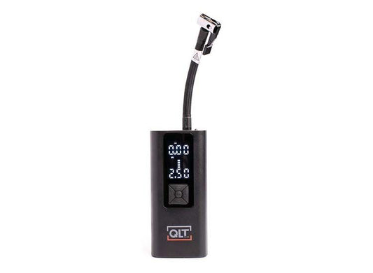 QLT - Draadloze Luchtcompressor & Powerbank