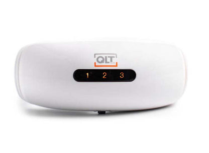 QLT - Pulse Nekmassage Apparaat met Infrarood