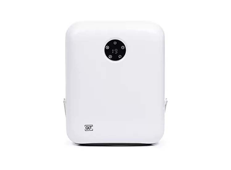 QLT - Badkamer Verwarming