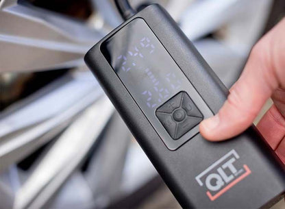 QLT - Draadloze Luchtcompressor & Powerbank