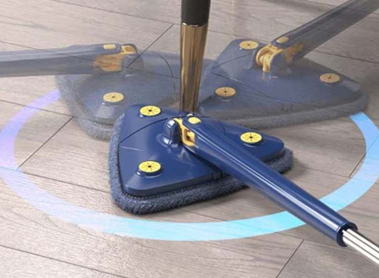 Shine - Multifunctionele Dweilmop met Uitwringfunctie