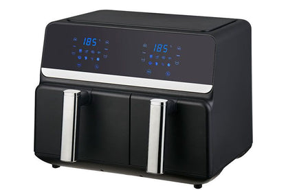 Nexxt - Dubbele Airfryer (9 L)