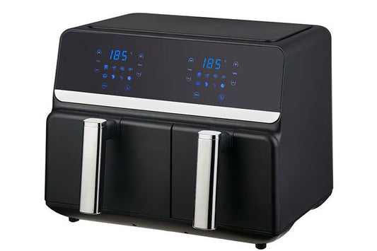 Nexxt - Dubbele Airfryer (9 L)