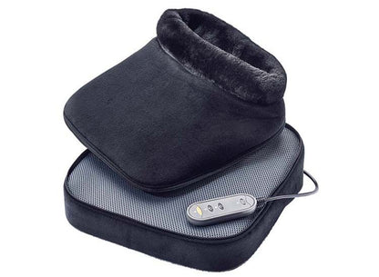 QLT - Elektrisch Voetmassageapparaat met Shiatsu