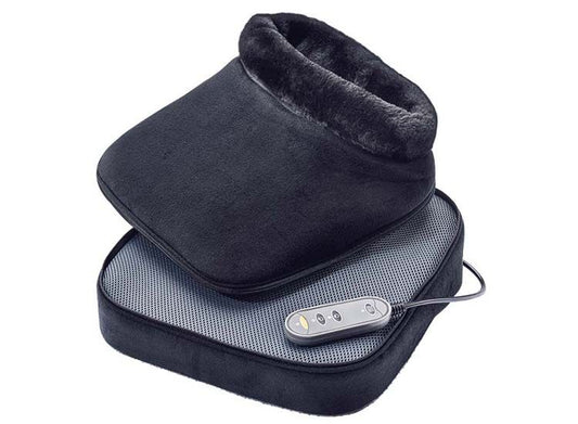 QLT - Elektrisch Voetmassageapparaat met Shiatsu